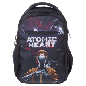 Рюкзак Hatber BASIC STYLE Atomic Heart2 41х30см