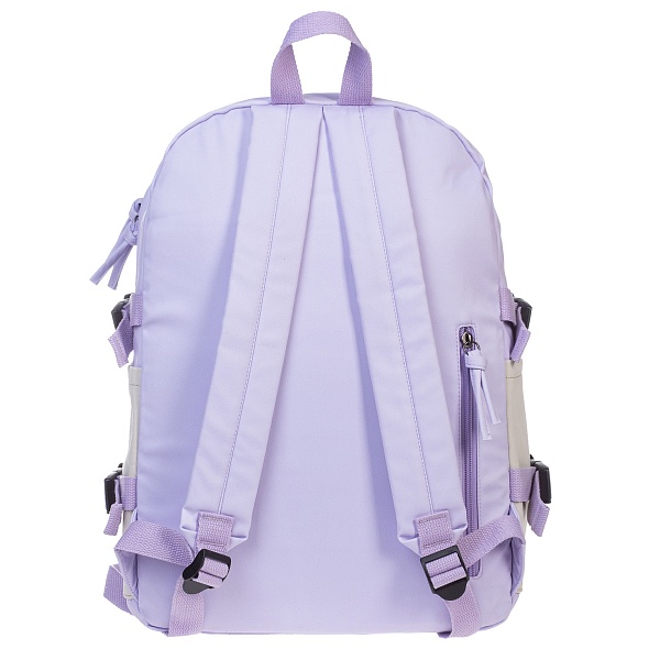 Рюкзак Hatber Mimimilk Bear сиреневый 41,5х30см