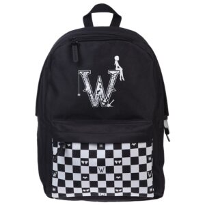 Рюкзак Hatber SIMPLE W-wednesday 42х29см