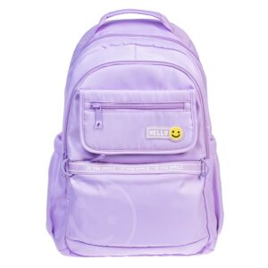 Рюкзак Hatber MARMALADE Lavender 45,5х31,5см
