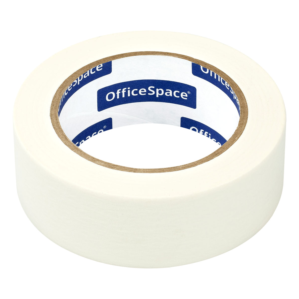 Лента малярная клейкая 38ммх50м OfficeSpace