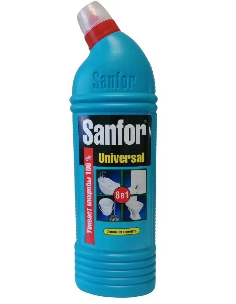 Средство чистящее Sanfor Универсал 1000 мл