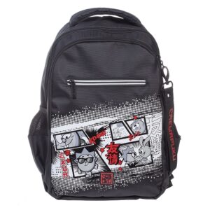 Рюкзак Hatber BASIC STYLE Смешарики 41х30см