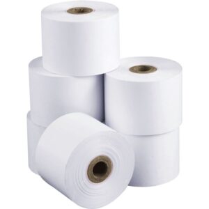 Чековая лента 57ммх30м(17)х12мм (термо)