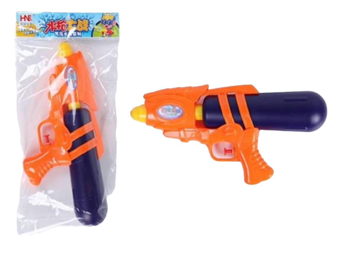 Пистолет водный 290мм 250мл, дальность стрельбы 8м