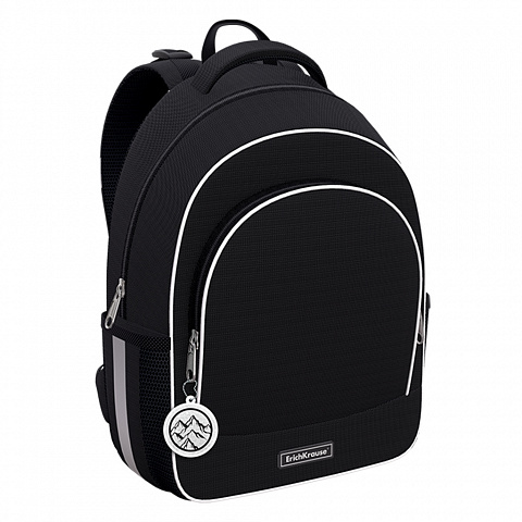 Рюкзак Erich Krause ErgoLine 15л Black