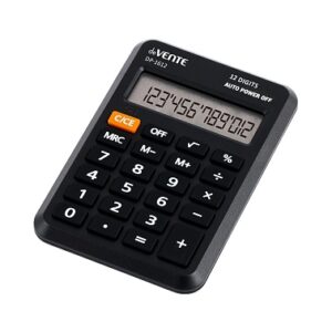 Калькулятор карманный deVENTE DP-1612 69х114мм 12-разряд.