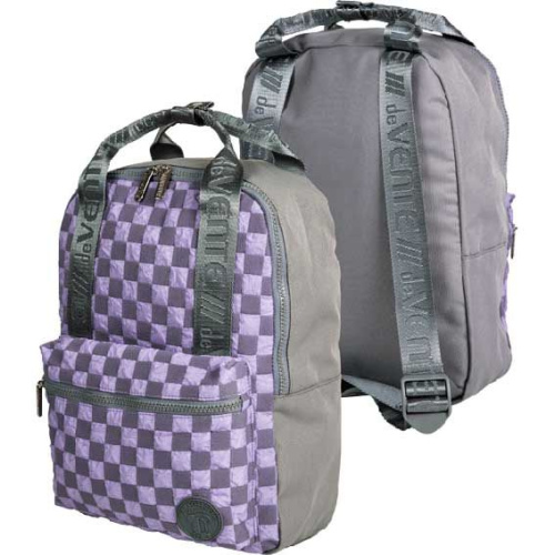 Рюкзак deVENTE Bear Collection 36х27см сиреневый