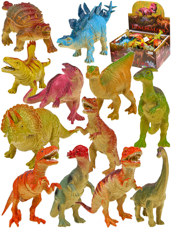 Фигурка животного Эра динозавров-6