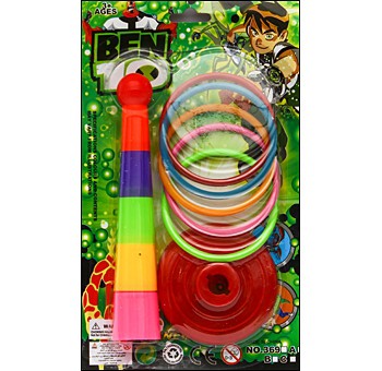 Игра КОЛЬЦЕБРОС