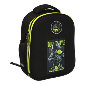 Рюкзак deVENTE Choice Lite Cool Duck 38х29см черный