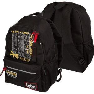 Рюкзак deVENTE No Rules 44х31см