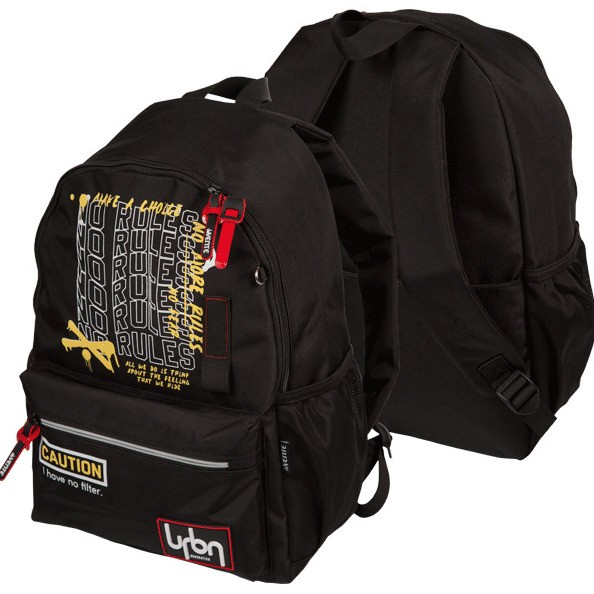 Рюкзак deVENTE No Rules 44х31см