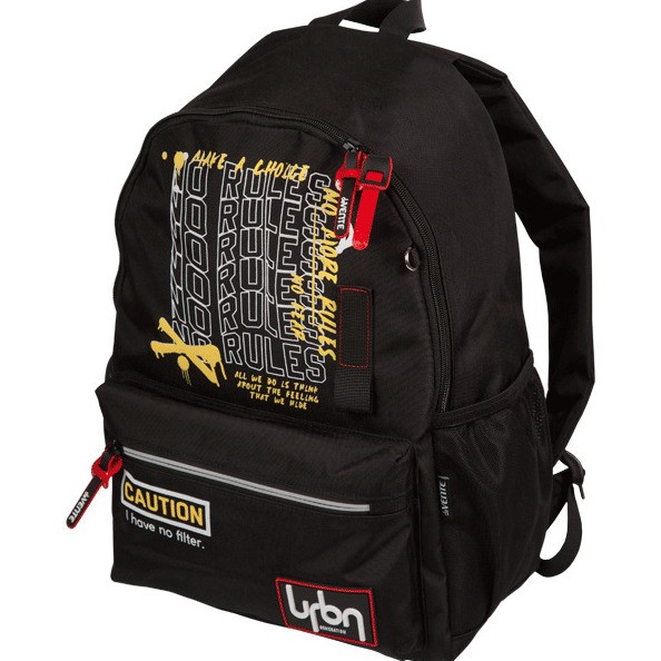 Рюкзак deVENTE No Rules 44х31см