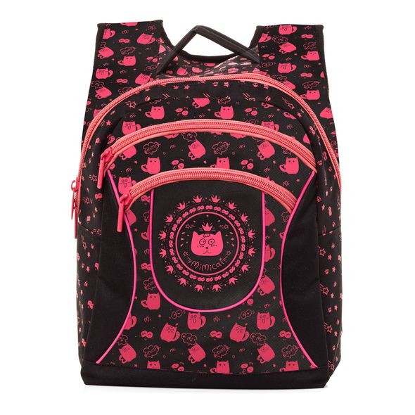 Рюкзак Hatber BASIC PLUS MiMicat