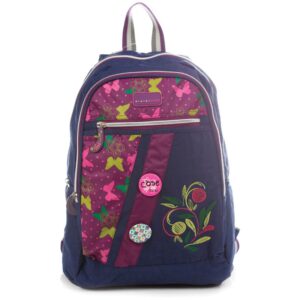 Рюкзак HATBER Butterfly  д/дев.