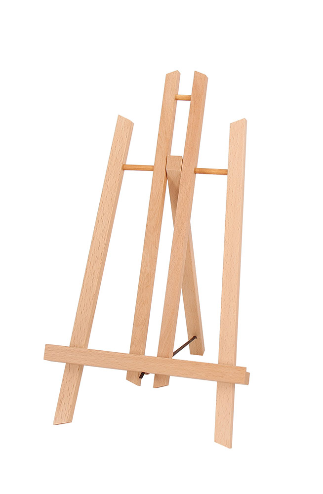 Мольберт настольный VISTA-ARTISTA Лира №2 бук 46х24см