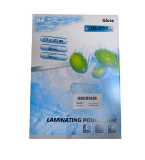 Пленка для ламинирования А4 200мкм