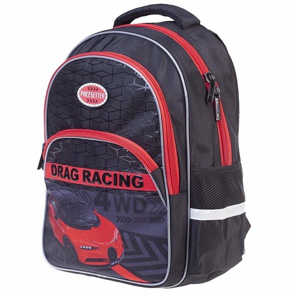 Рюкзак Hatber EASY Городские гонки 41х29см