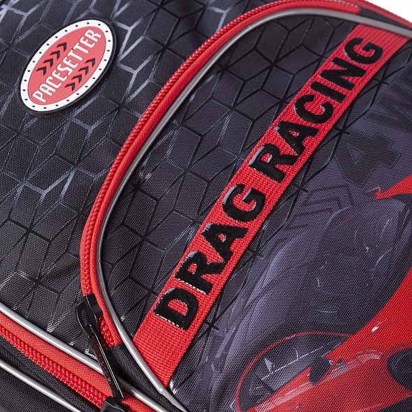 Рюкзак Hatber EASY Городские гонки 41х29см