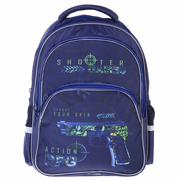 Рюкзак Hatber EASY Стрелок 41х29см