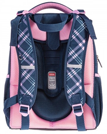 Рюкзак Hatber ERGONOMIC Classic Котик, в комплекте