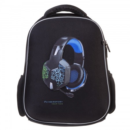 Рюкзак Hatber ERGONOMIC light Играй! 38х29см