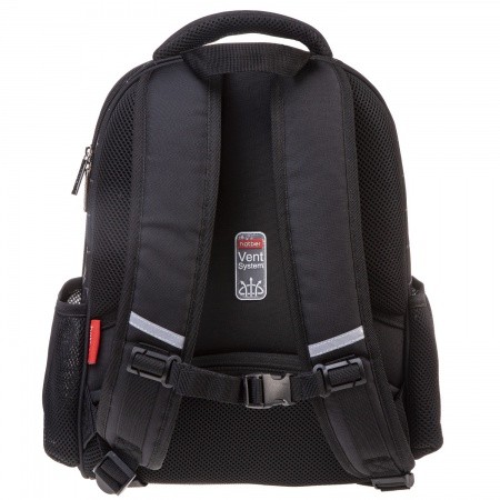 Рюкзак Hatber ERGONOMIC light Играй! 38х29см