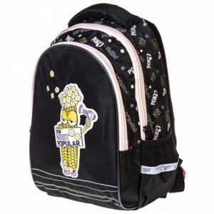 Рюкзак Hatber STREET Модная кукуруза 40х26см