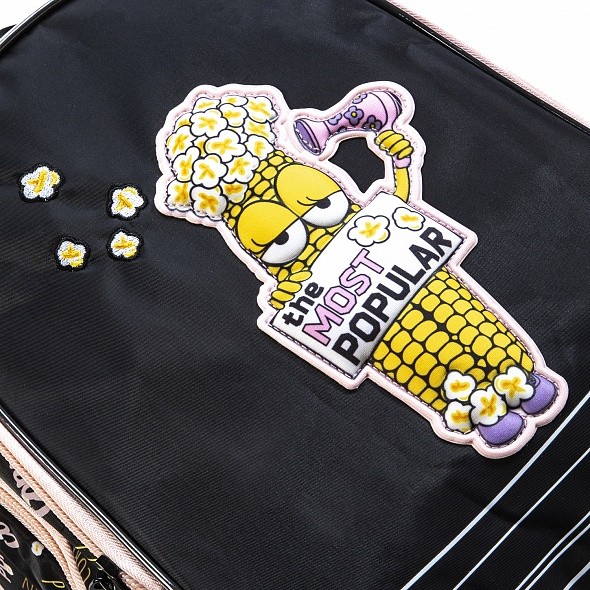 Рюкзак Hatber STREET Модная кукуруза 40х26см