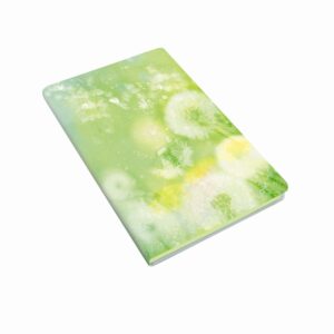 Ежедневник А5, 136л. Beauty of Nature Диз 2 недат.