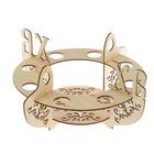 Подставка для яиц (заготовка)  ХВ