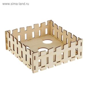 Подставка для яиц (заготовка) ЗАБОР