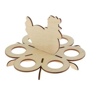 Подставка для яиц (заготовка) КУРОЧКА