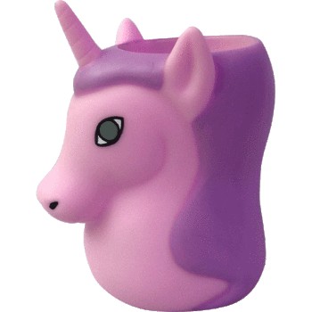 Подставка настольная deVENTE Unicorn пластиковая
