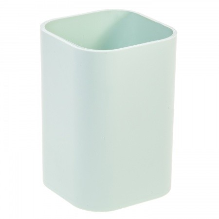 Подставка настольная стакан NEWtone Pastel МЯТА