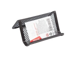 Подставка под визитные карточки Berlingo Steel&Sty