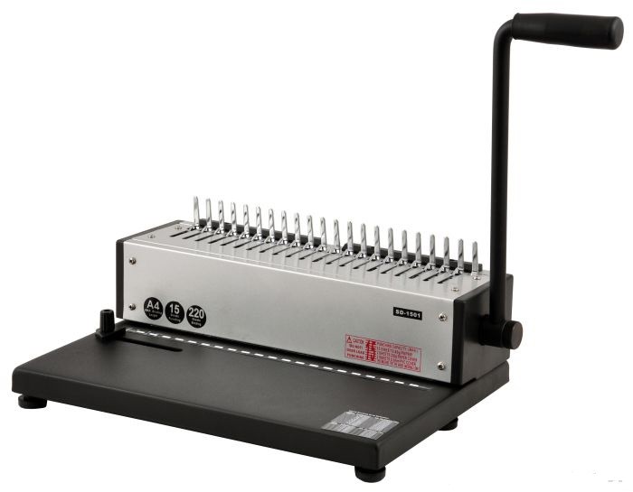 Машина переплетная SD-1501
