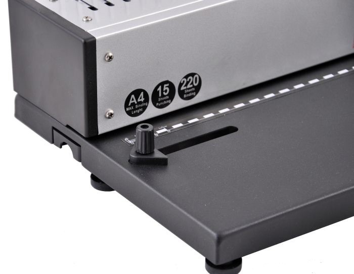 Машина переплетная SD-1501