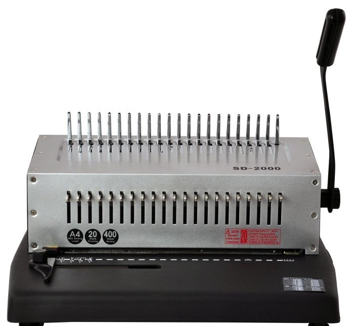 Машина переплетная SD-2000