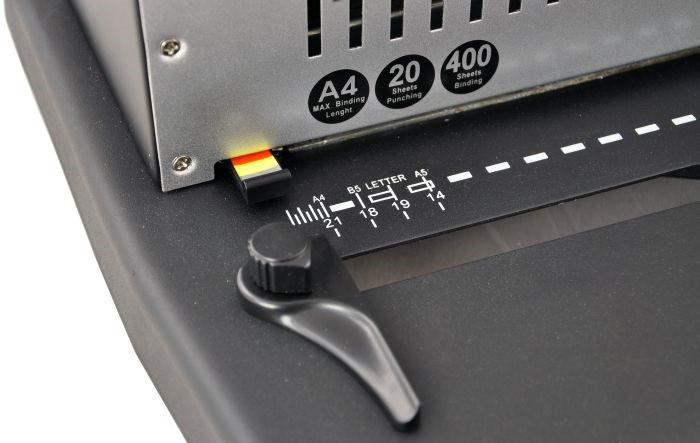 Машина переплетная SD-2000