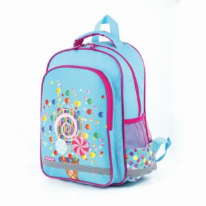 Рюкзак ПИФАГОР Сладости д/дев.