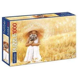 ПАЗЛЫ 1000 эл. Premium Волшебное лето 480х680мм