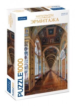 ПАЗЛЫ 1000 эл. Premium Лоджии Рафаэля. Государстве