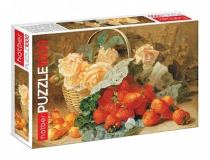 ПАЗЛЫ 1000 эл. Дары природы 480х680мм