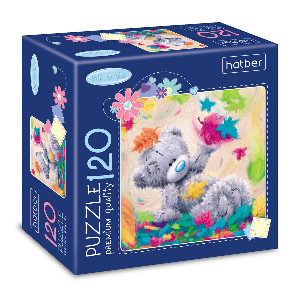 ПАЗЛЫ 120 эл. MeToYou 150х150мм