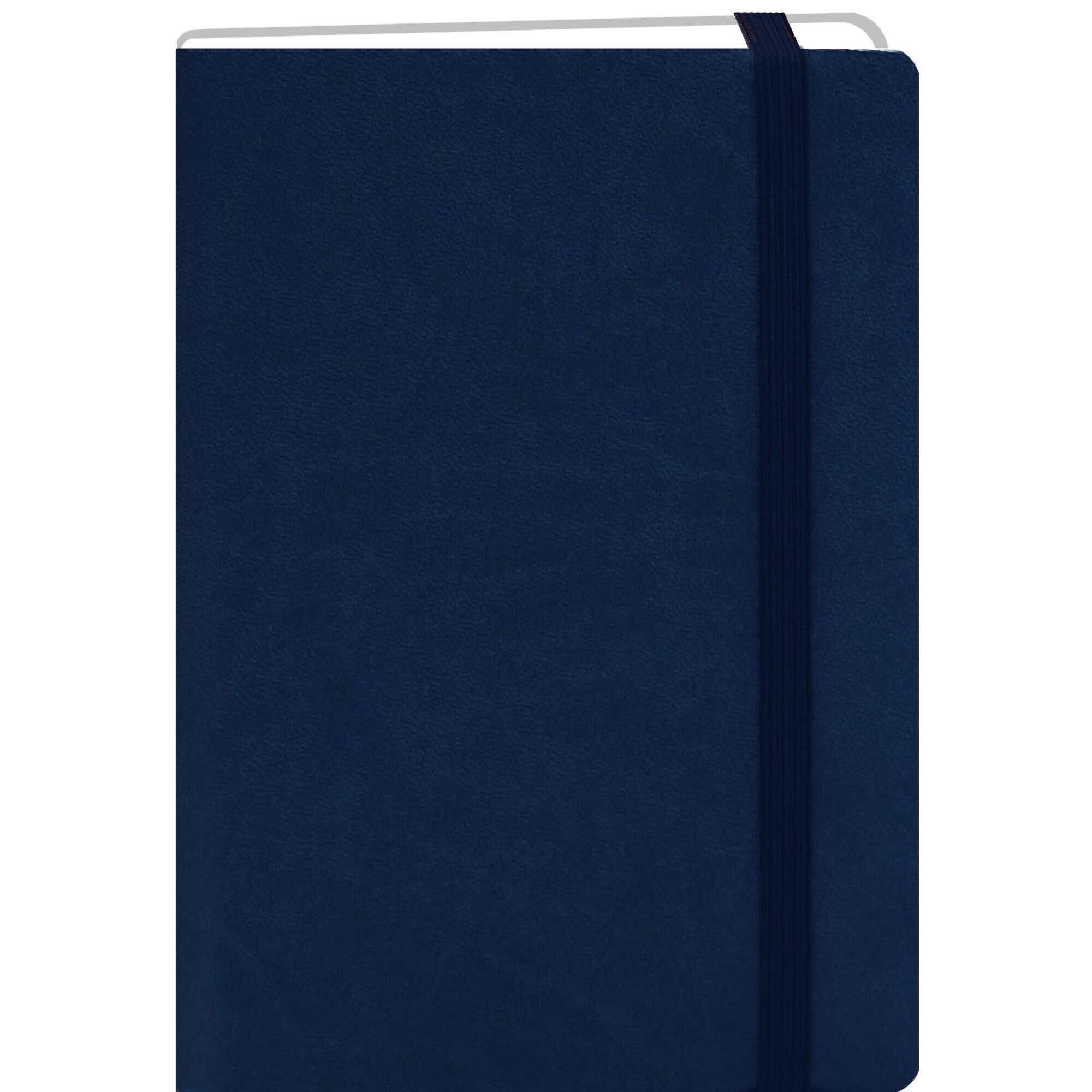 Ежедневник А5, 152л. Эксмо Congress Индиго, иск.ко