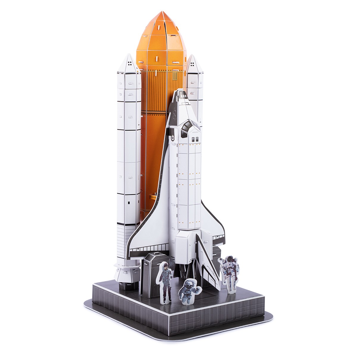 Пазлы 3D Космос Космический челнок 87 эл.