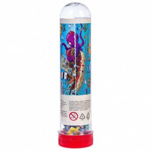 ПАЗЛЫ 130 эл. На дне морском 140х180мм