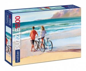 ПАЗЛЫ 1500 эл. Premium Красота мгновения 830х580мм